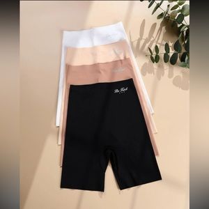 Culotte, high waist, seamless.  Set X 3